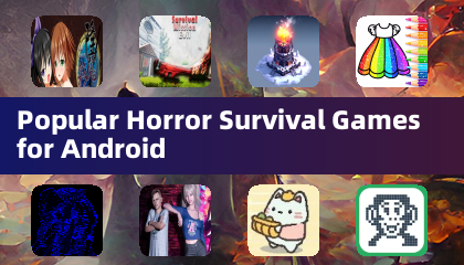 Популярные игры жанра ужасы выживания для Android