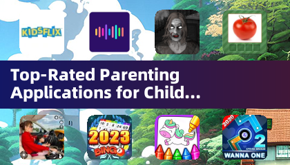 Топ-оцененные приложения для родителей для развития ребенка