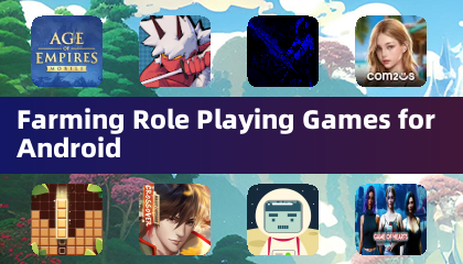 Фермерские ролевые игры для Android