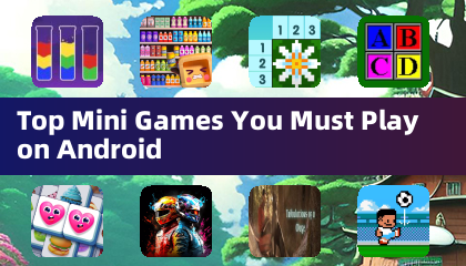 Лучшие мини-игры, которые вы должны играть на Android