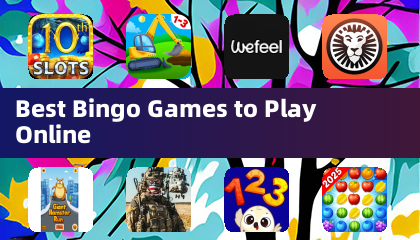 Лучшие игры в бинго для онлайн-игры