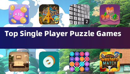 Топ-игры-головоломки для одного игрока