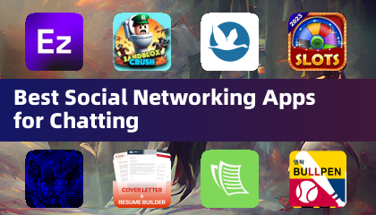 Лучшие приложения для социальных сетей для общения