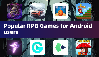 Популярные RPG-игры для пользователей Android