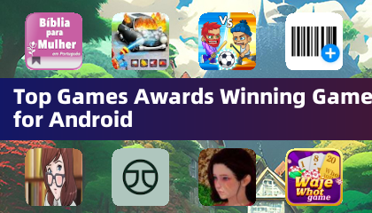 Лучшие игры, победившие в премии для Android