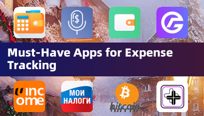 Необходимые приложения для отслеживания расходов