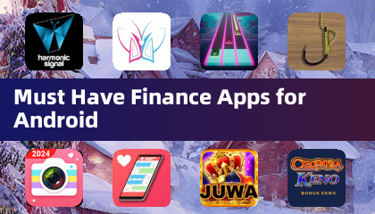 Обязательные финансовые приложения для Android