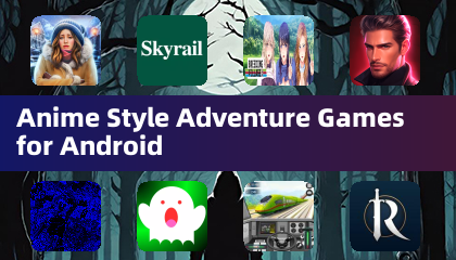 Juegos de aventura en estilo anime para Android