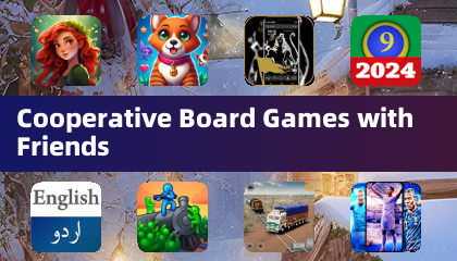 Кооперативные настольные игры с друзьями