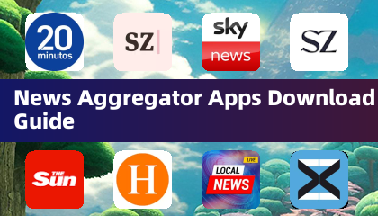 Руководство по загрузке приложений-агрегаторов новостей