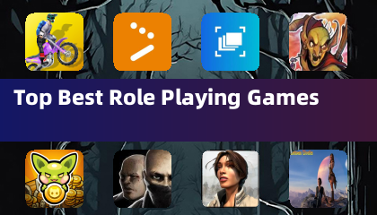 Топ лучших ролевых игр