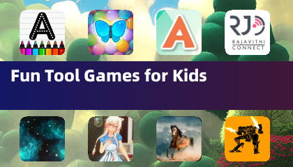 Игры для детей с инструментами