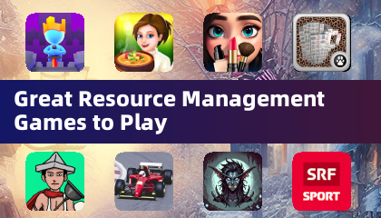 Отличные игры по управлению ресурсами для игры