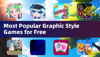 最受歡迎的繪圖風格遊戲免費下載