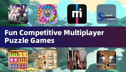 Интересные многопользовательские игры-головоломки