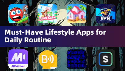 日常生活中不可或缺的生活應用程式