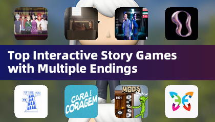 Лучшие интерактивные игровые истории с несколькими концовками