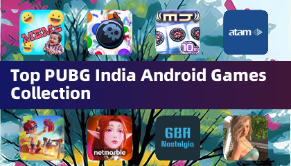Топ-игры PUBG India для Android