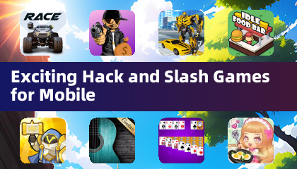 Интересные игры на рубку и разрубку для мобильных устройств