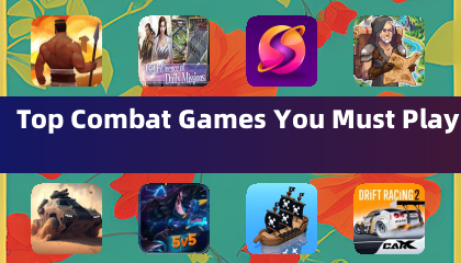 Los mejores juegos de combate que debes jugar