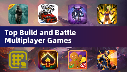 Mejores juegos multijugador de construcción y combate