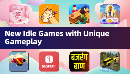 Nuevos juegos de ocio con jugabilidad única