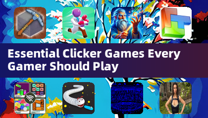 Juegos de clicador esenciales que todo jugador debería probar